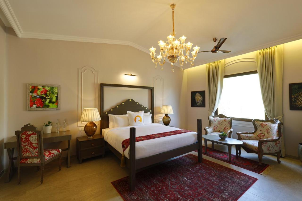 Welcomheritage Cheetahgarh Resort & Spa Bera Dış mekan fotoğraf